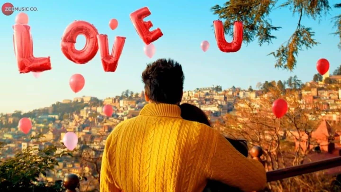 'Humdard Hai' song is worth adding to your playlist 'Humdard Hai' song is worth adding to your playlist