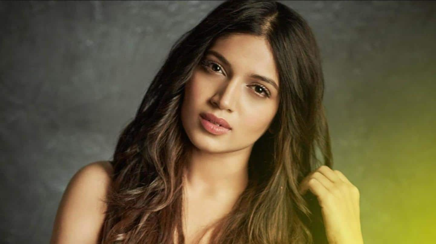 Bhumi Pednekar bags Arjun Kapoor's suspense thriller 'The Lady Killer'