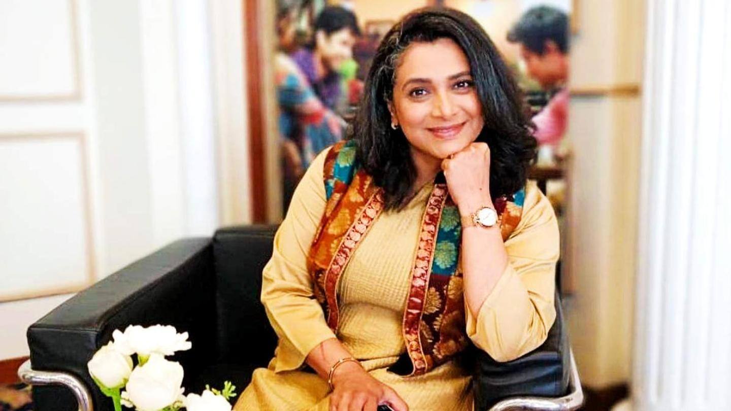 Actress Supriya Pilgaonkar is playing a pivotal role? Actress Supriya Pilgaonkar is playing a pivotal role?
