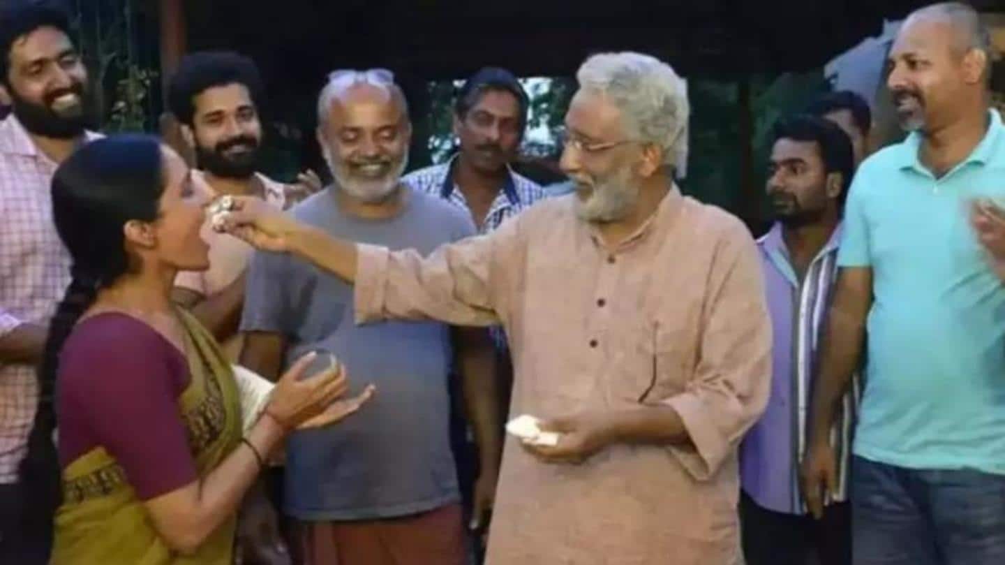 Manju Warrier shares fond memories of the late actor Manju Warrier shares fond memories of the late actor