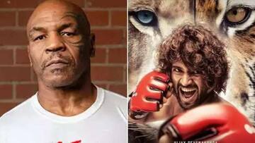 Vijay Deverakonda's upcoming film 'Liger' to star Mike Tyson!