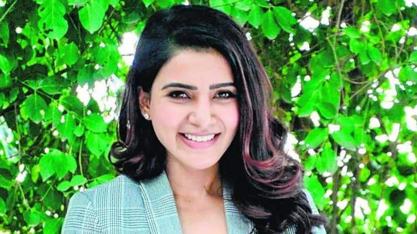 Is Samantha Ruth Prabhu making her Bollywood debut soon?