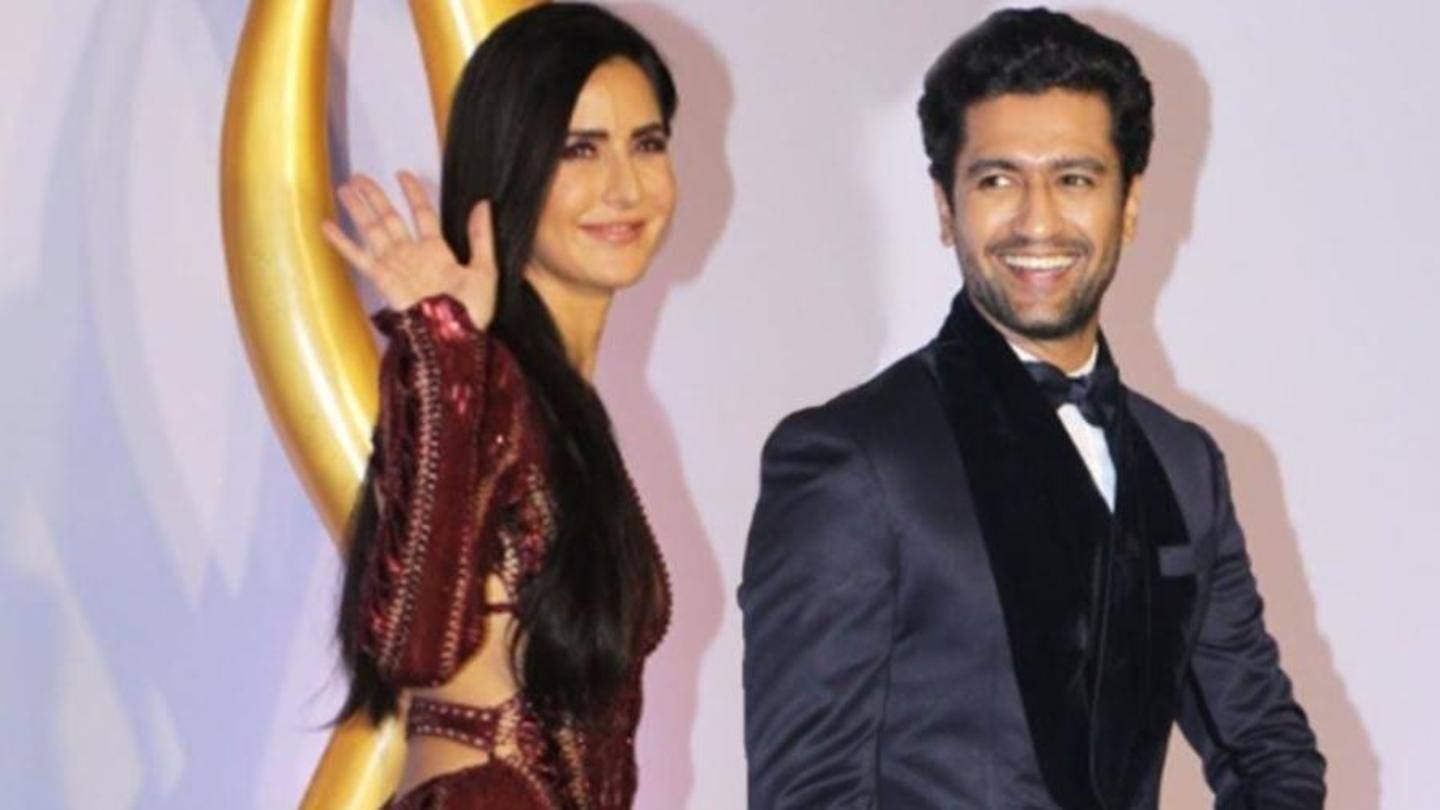 Did Vicky Kaushal just hint at marrying Katrina Kaif?