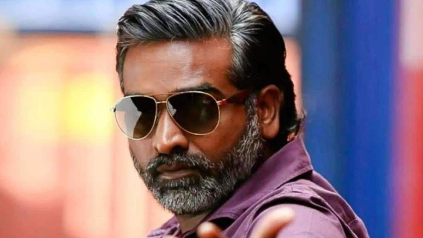 'Laabam' actor Vijay Sethupathi reacts to Bengaluru airport attack