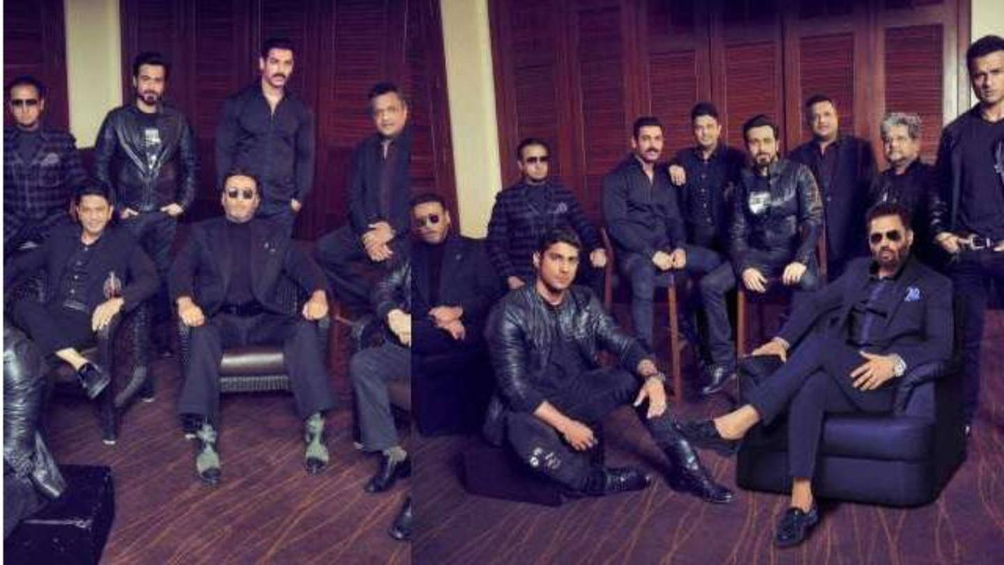 'Mumbai Saga' is set in 1980s-90s 'Mumbai Saga' is set in 1980s-90s