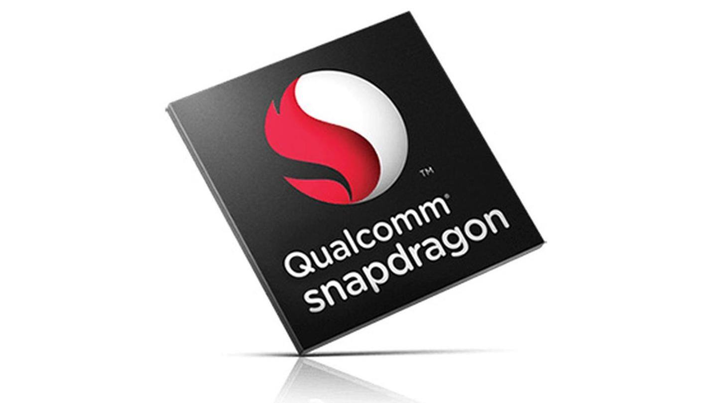 It is fueled by a Snapdragon 450 processor It is fueled by a Snapdragon 450 processor