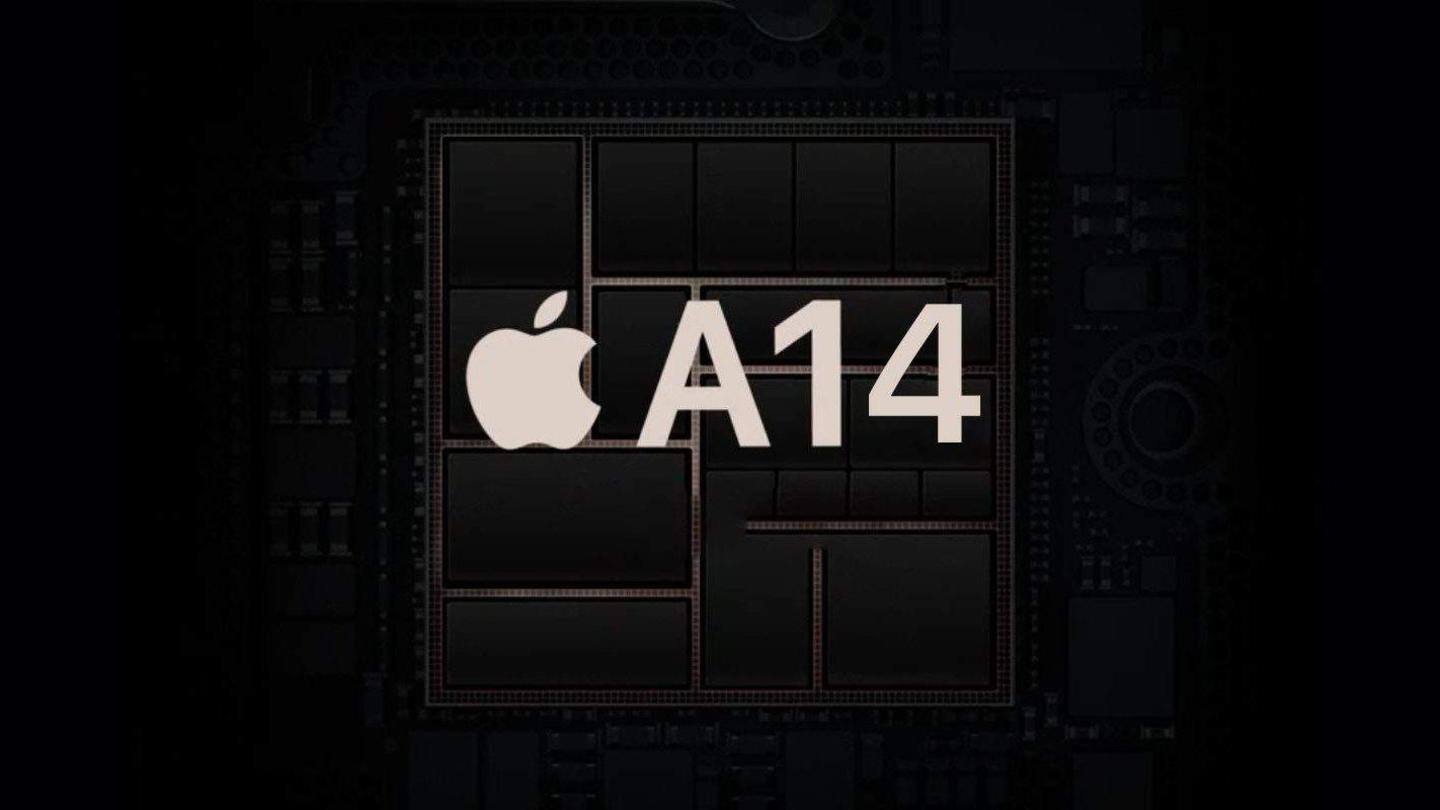 An Apple A14 Bionic chipset will power the model An Apple A14 Bionic chipset will power the model
