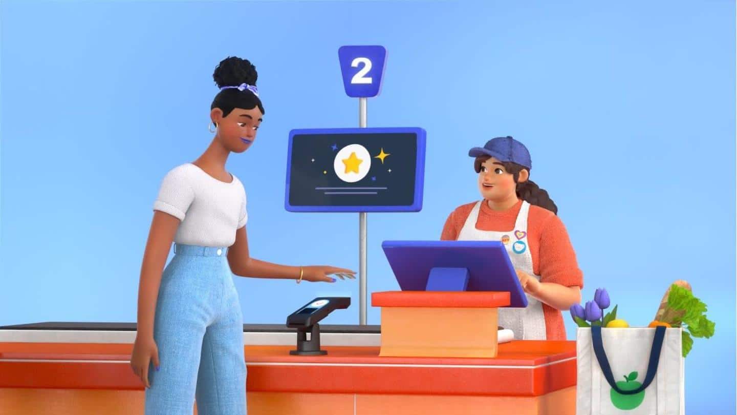 Amazon One helps customers pay for products in cashier-less stores Amazon One helps customers pay for products in cashier-less stores
