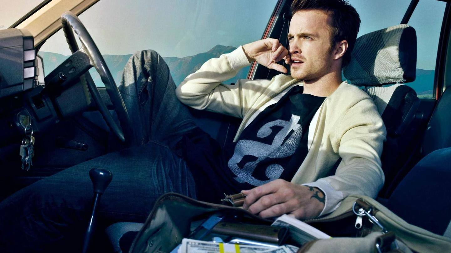 Aaron Paul birthday special: Know him beyond being Jesse Pinkman