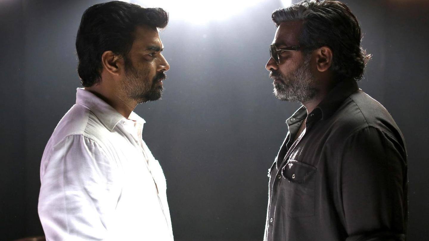 Khan will be taking up Madhavan's role in Hindi remake Khan will be taking up Madhavan's role in Hindi remake