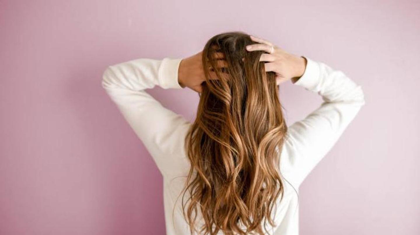 Did you know folic acid increases the volume of hair? Did you know folic acid increases the volume of hair?