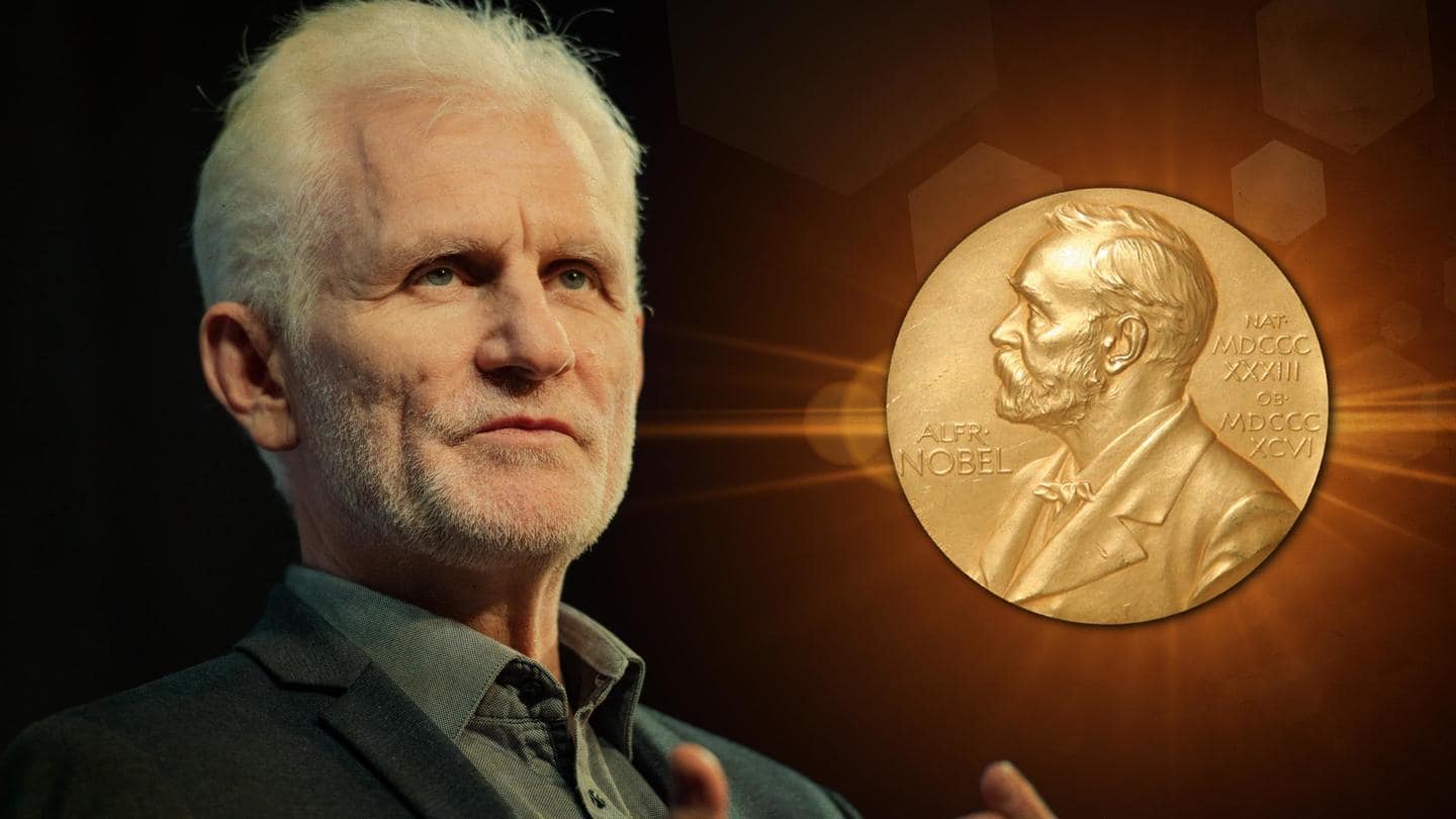 3 human rights campaigners jointly clinch Nobel Peace Prize 2022