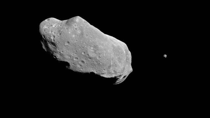 Meteorite that crashed in Gujarat is a rare aubrite