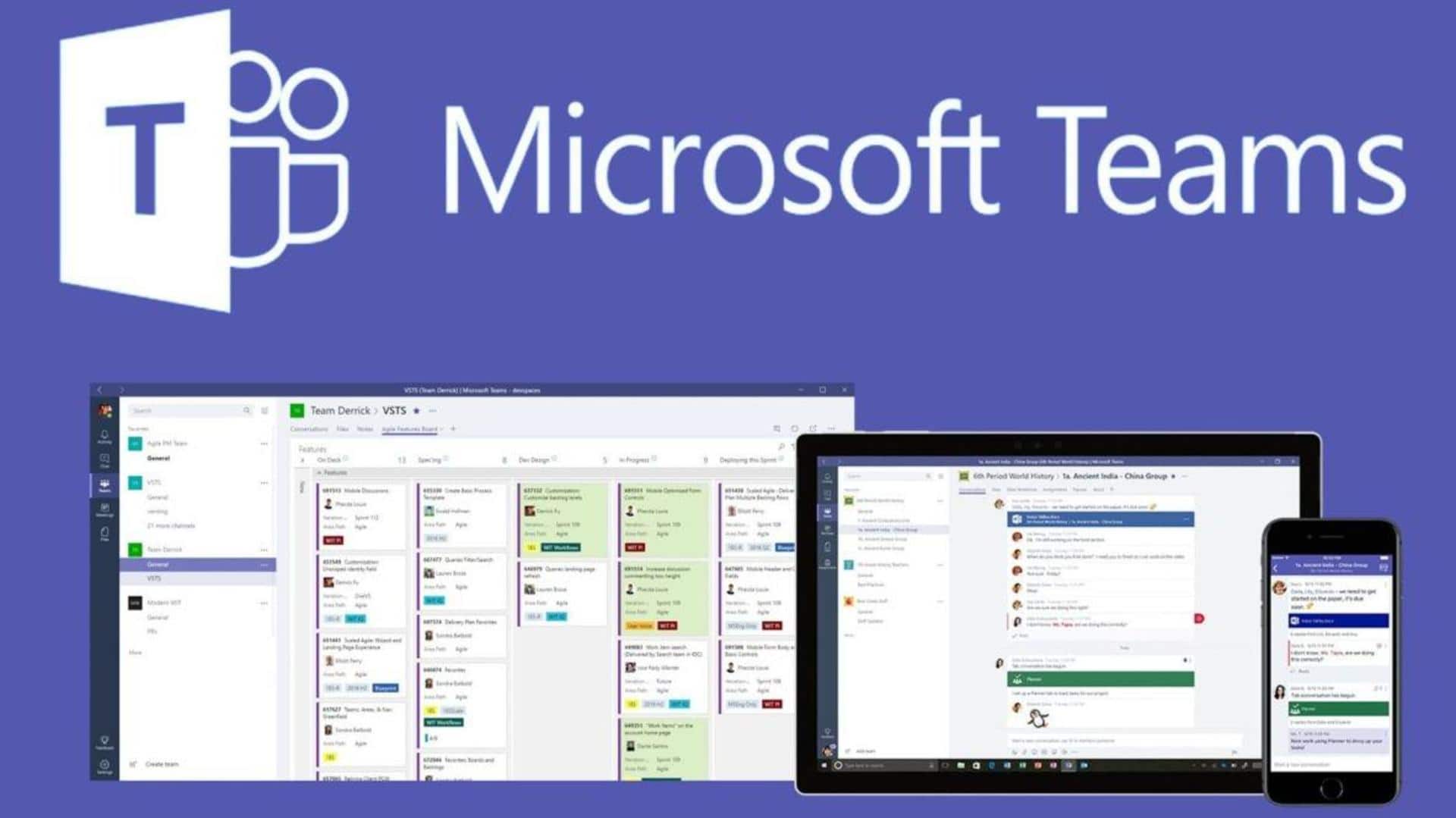 Microsoft Teams 2.0 is coming next month: What to expect