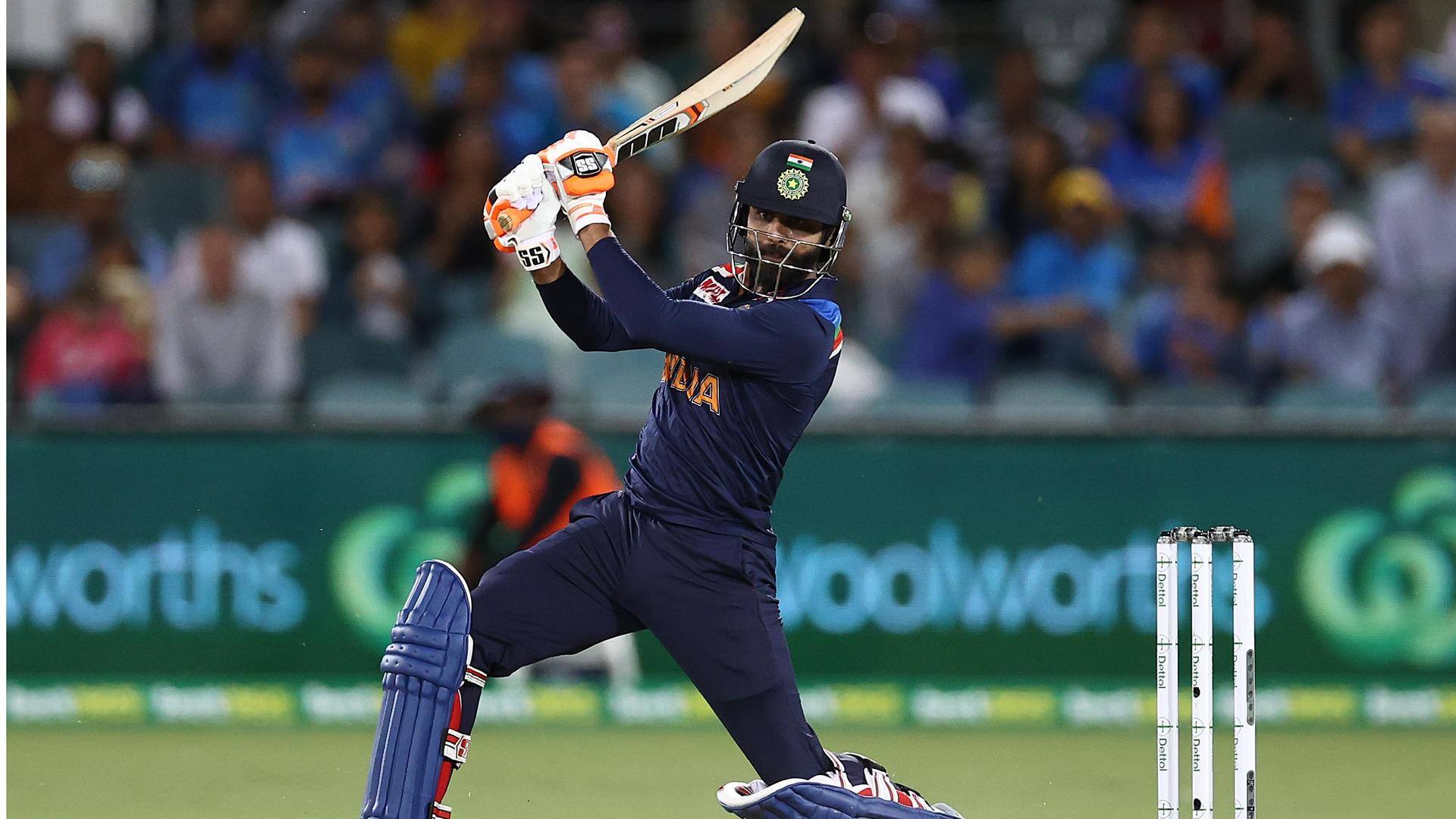 India vs Australia: Ravindra Jadeja set to accomplish this double 