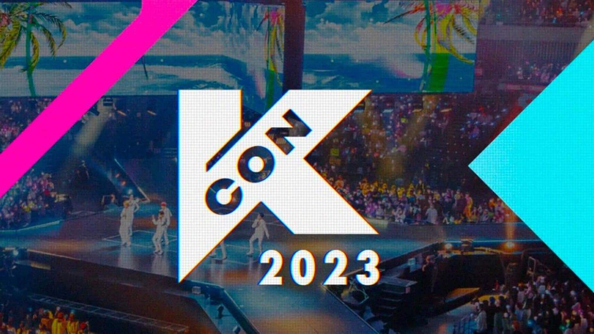 KCON Japan 2023: Everything you need to know