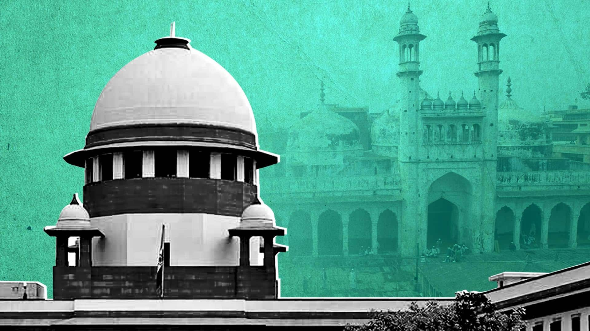 Gyanvapi case: SC to hear plea against carbon dating tomorrow