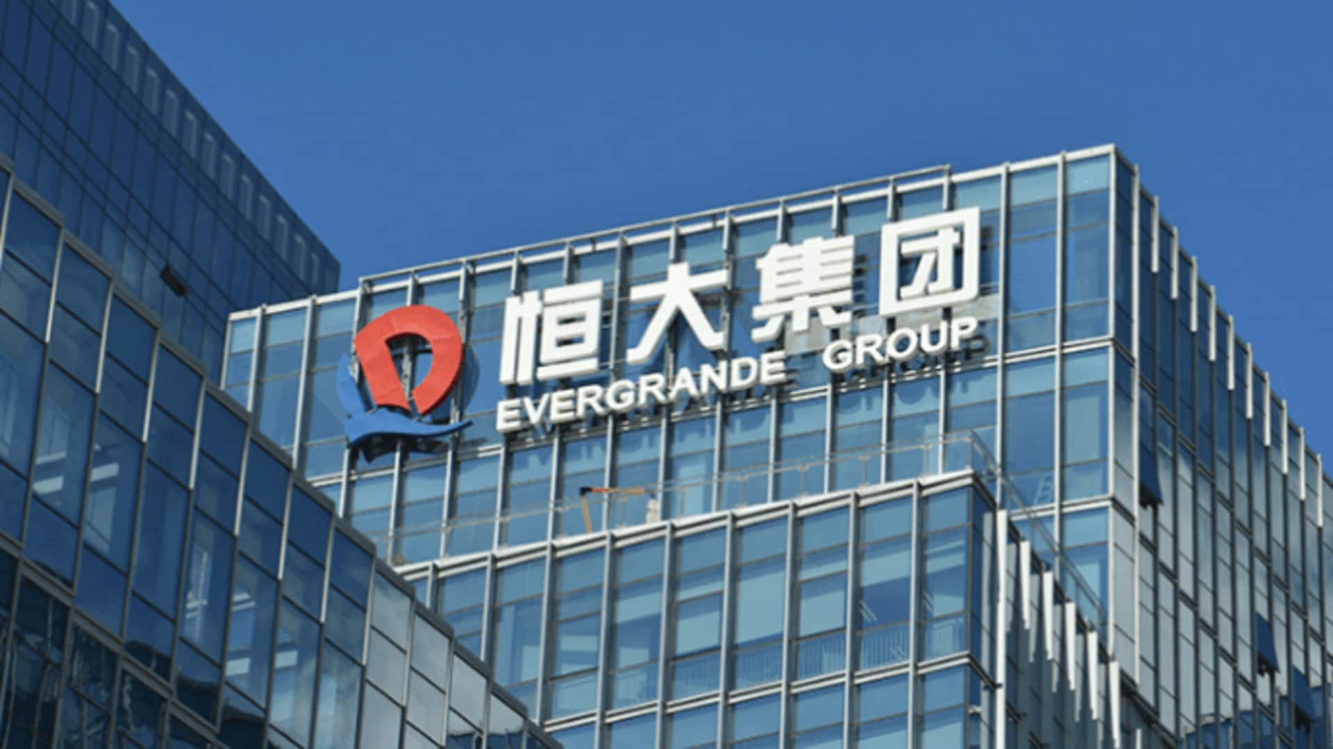 China Evergrande's debt restructuring woes dent confidence of property investors