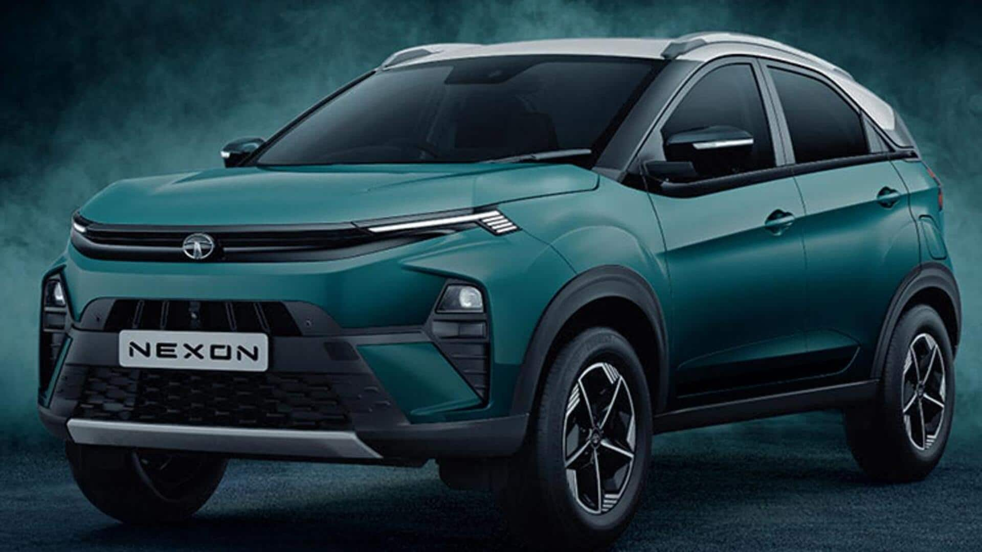 Tata Nexon to get panoramic sunroof to battle growing competition