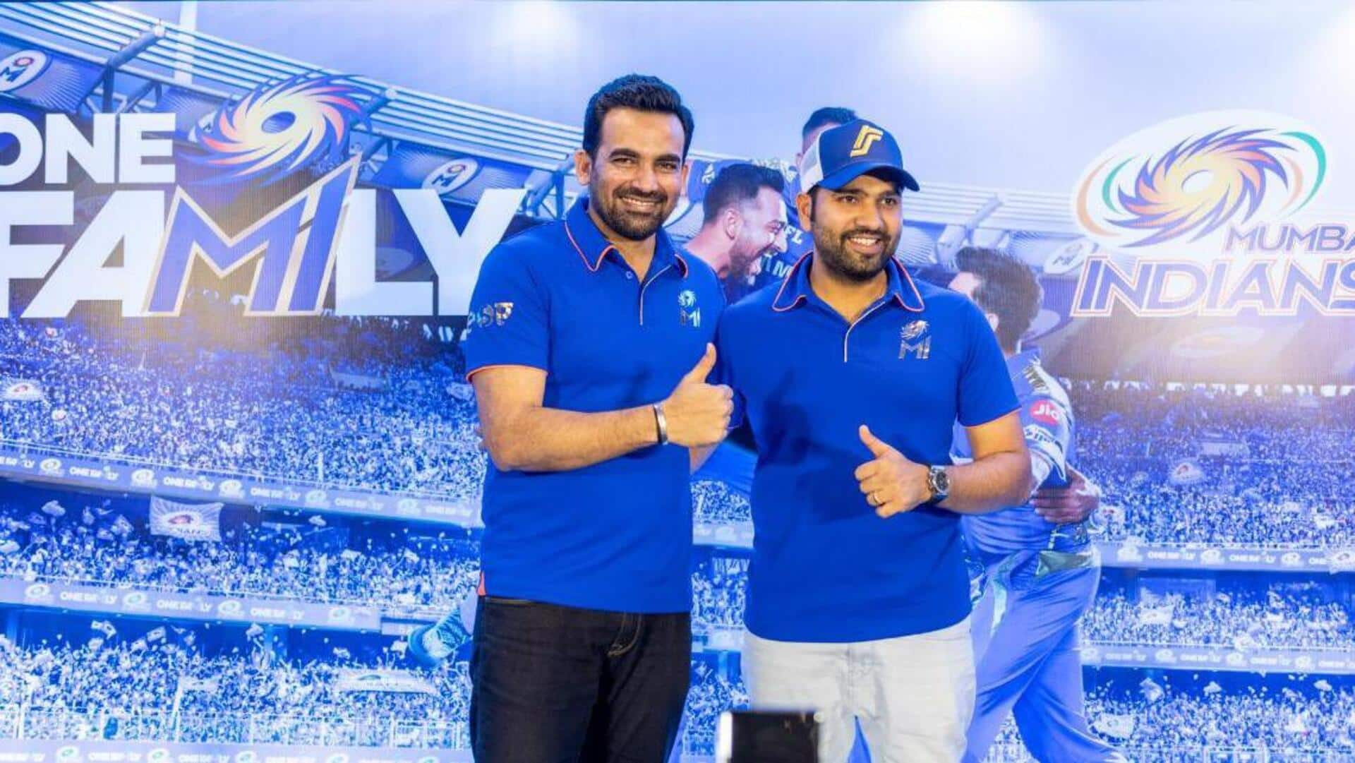 LSG owner Sanjiv Goenka praises newly-appointed team mentor Zaheer Khan