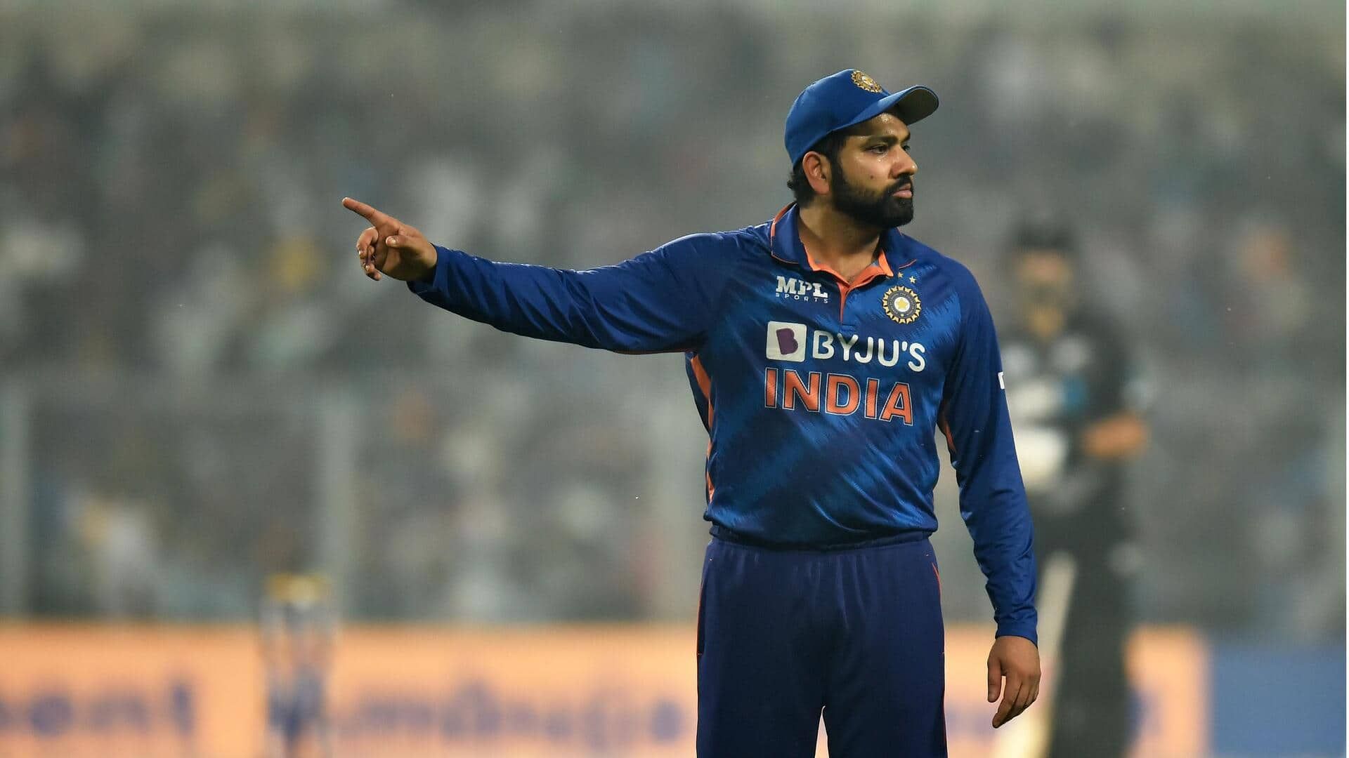 Rohit Sharma confirmed as India's captain for Champions Trophy: Report 