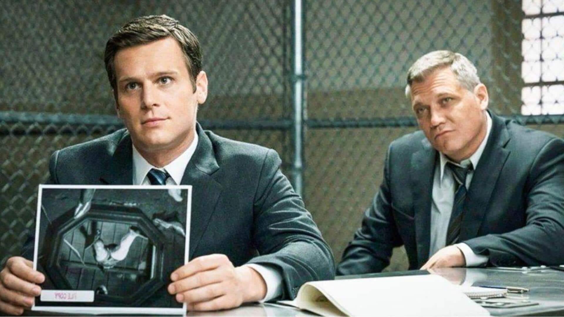 How 'Mindhunter' changed the crime genre forever How 'Mindhunter' changed the crime genre forever