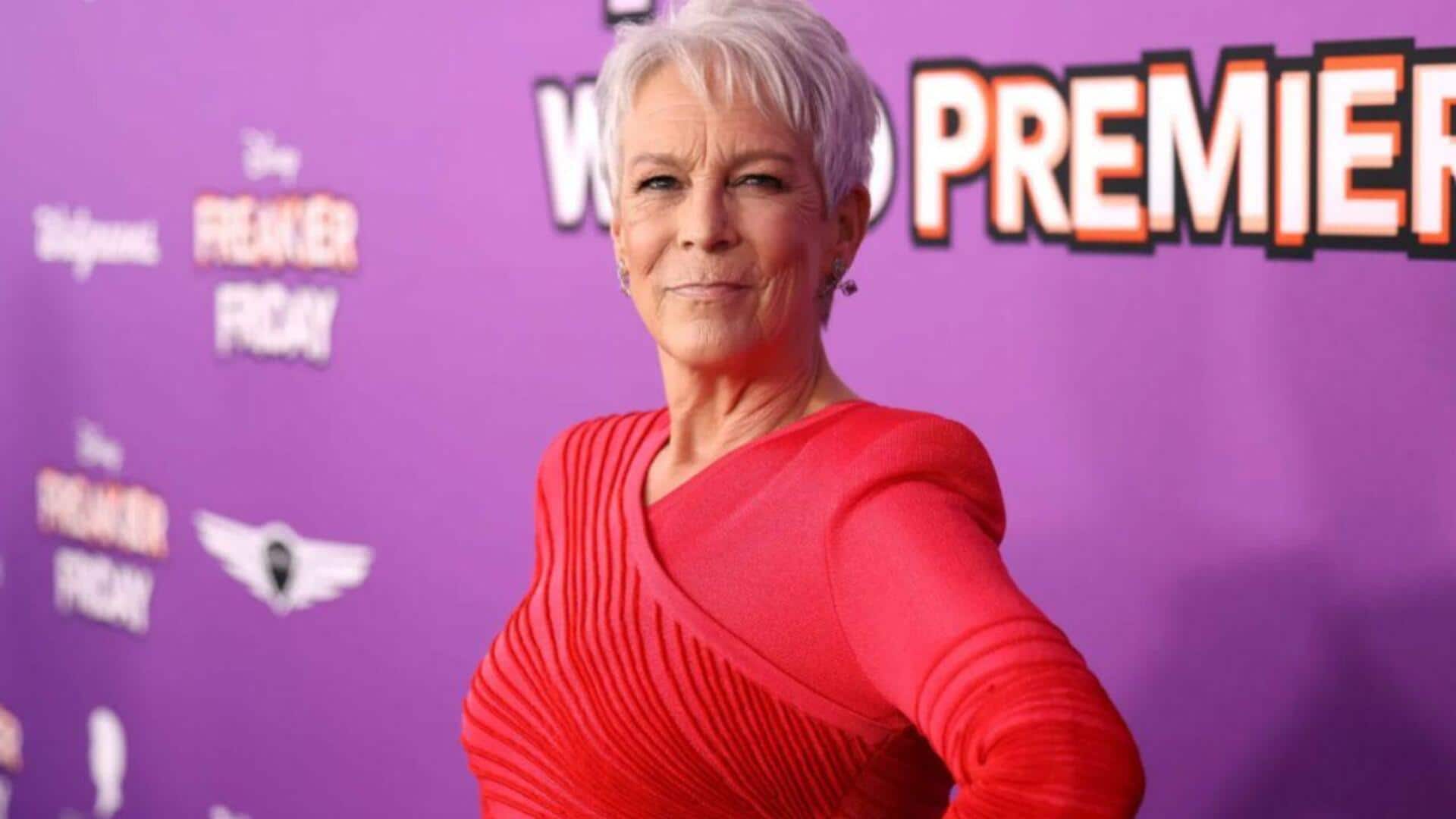 How Jamie Lee Curtis built a career that never fades How Jamie Lee Curtis built a career that never fades