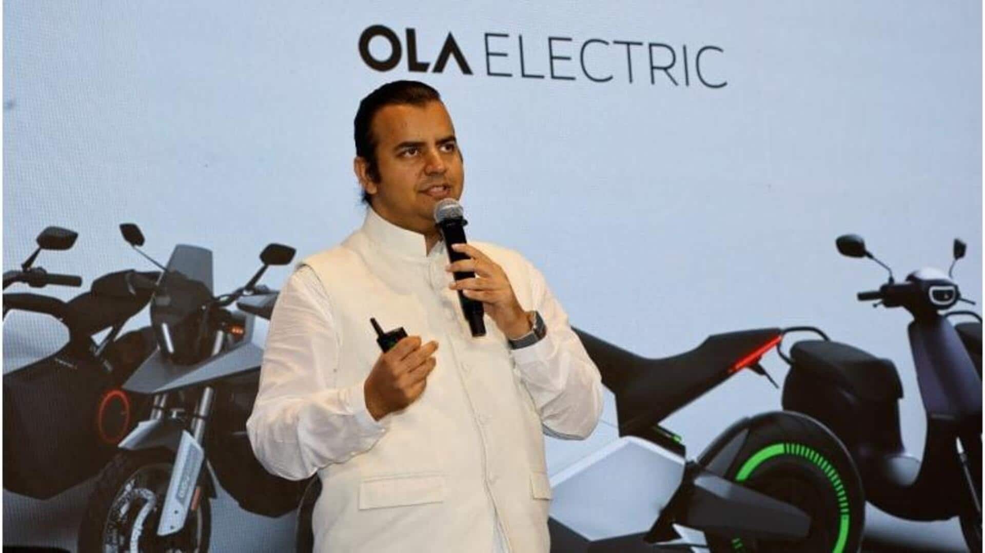 Ola Electric gets government nod for in-house rare-earth-free ferrite motor