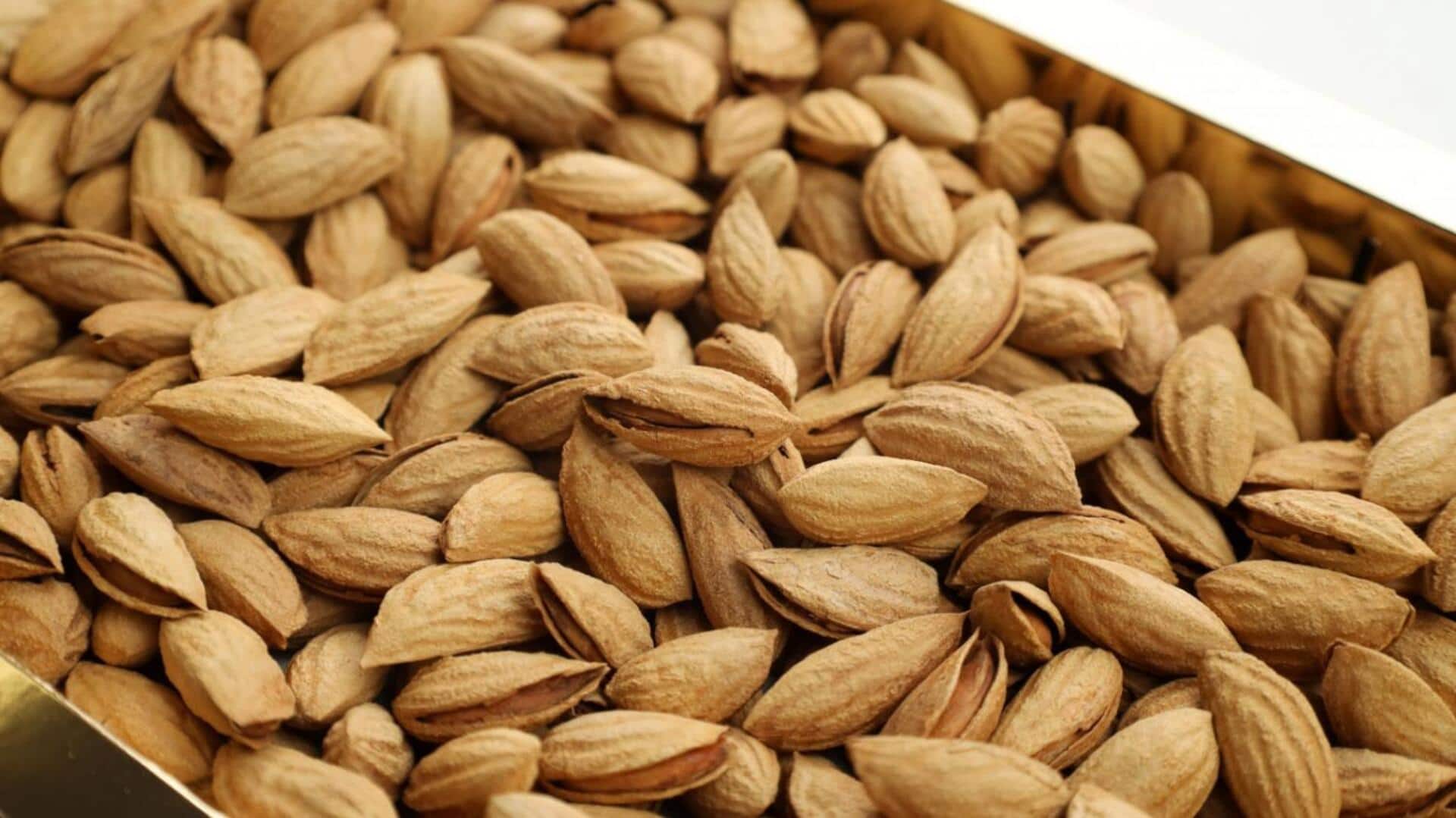 Visiting Uzbekistan? Try their famous nut-based snacks