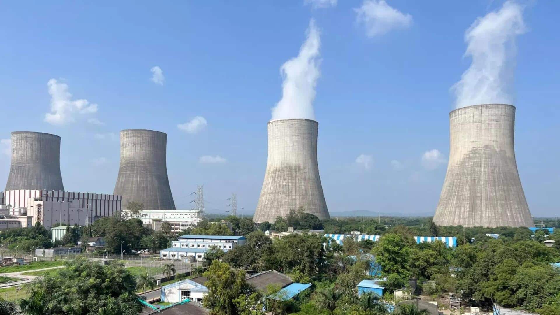 Budget 2026 likely to focus on nuclear power in India