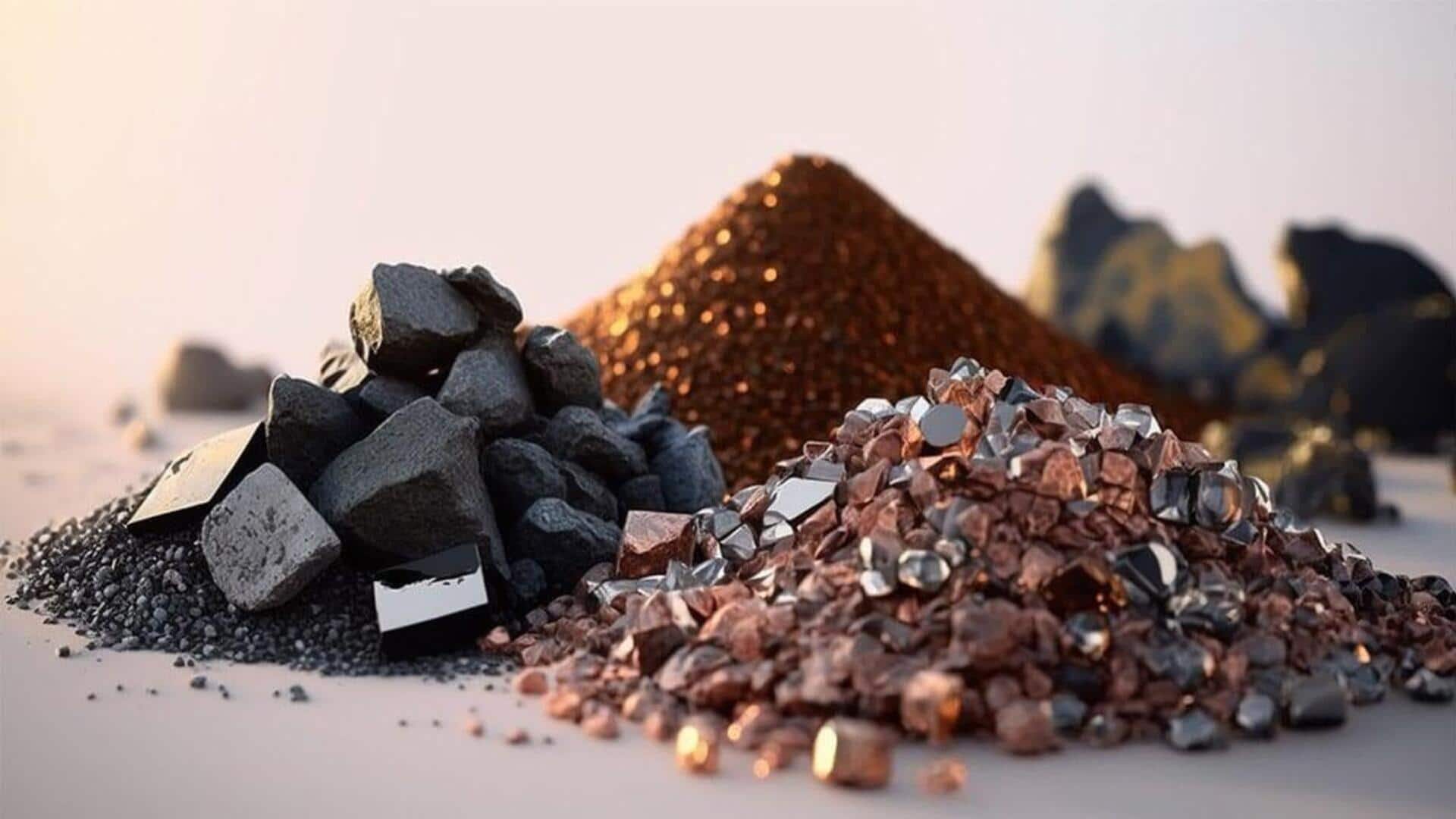 How India's 'rare-earth corridors' will help reduce China dependency