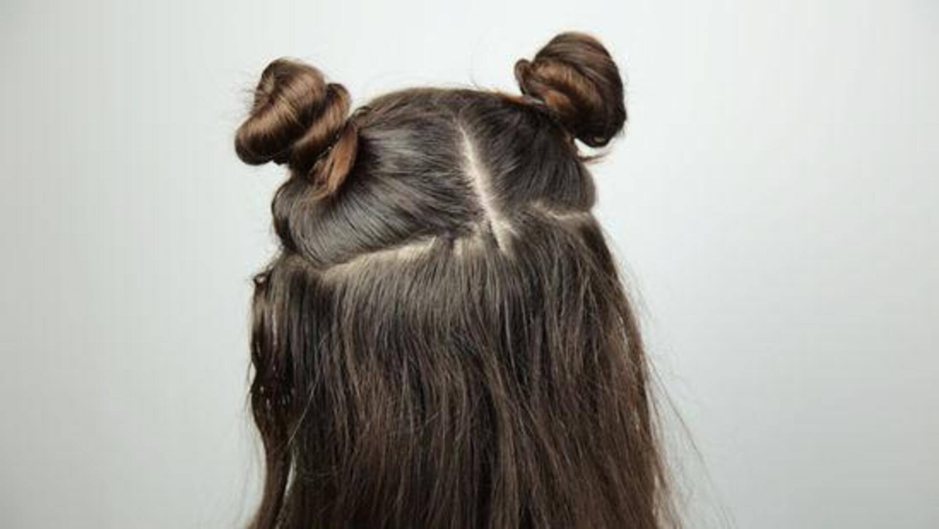 Hairstyles 101: How to master space buns 