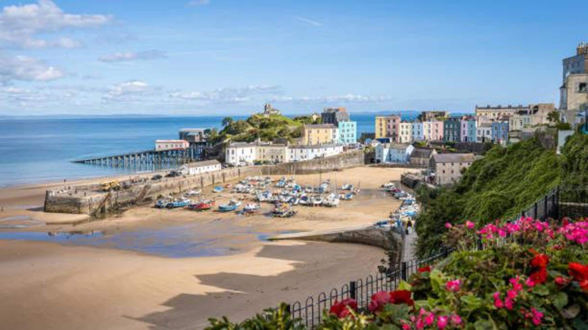 You must see these seaside villages in Wales