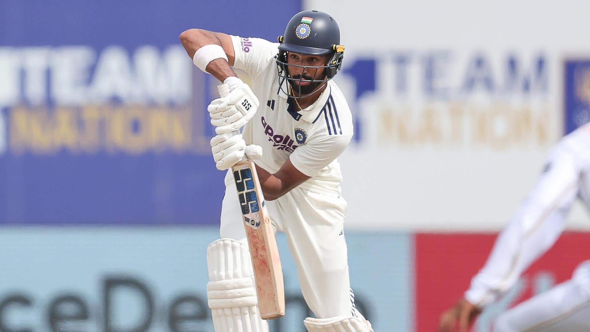 Devdutt Padikkal vs Sai Sudharsan: India's ideal No. 3 (Tests)