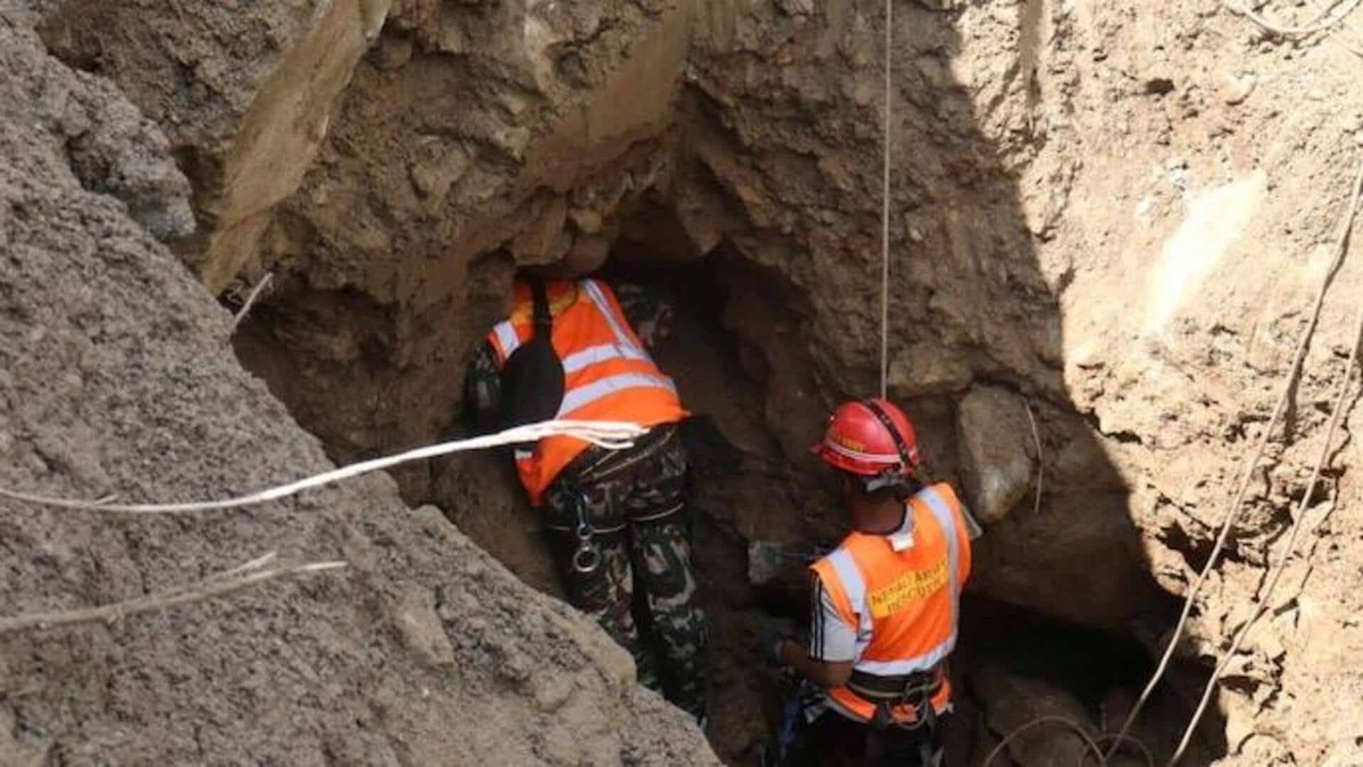 Chinese supervisor fled during tunnel rescue: Nepal flood survivor