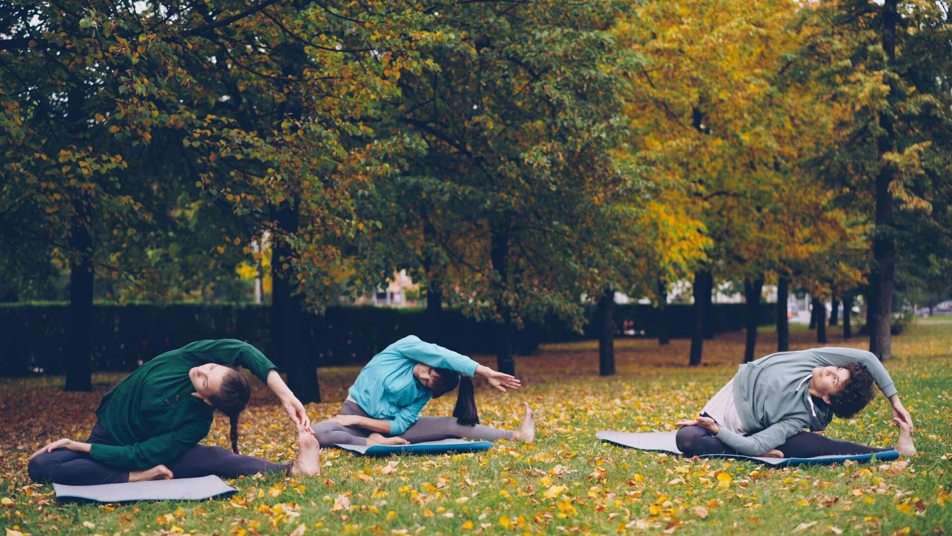 Yoga v/s Tai Chi: Which is better for flexibility?