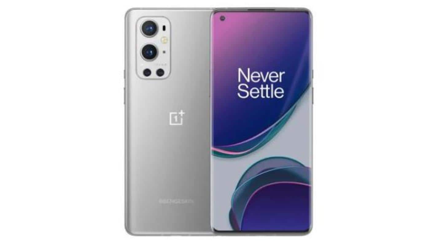 Ahead of launch, OnePlus 9 Pro's camera details leaked
