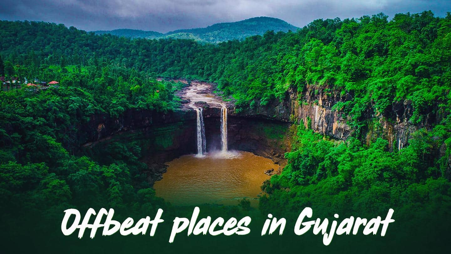 5 offbeat tourist destinations in Gujarat