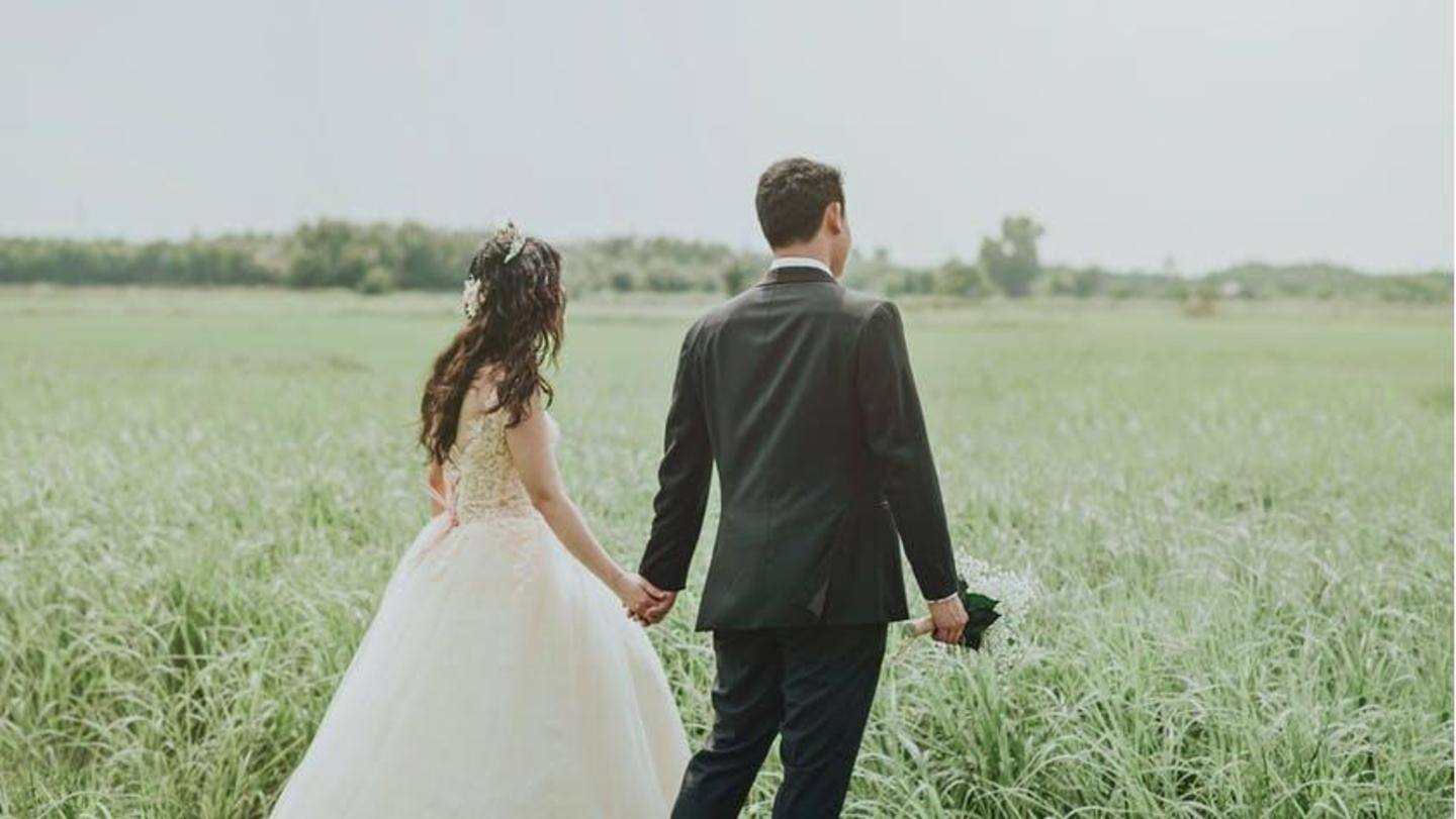 5 most popular wedding destinations in Greece