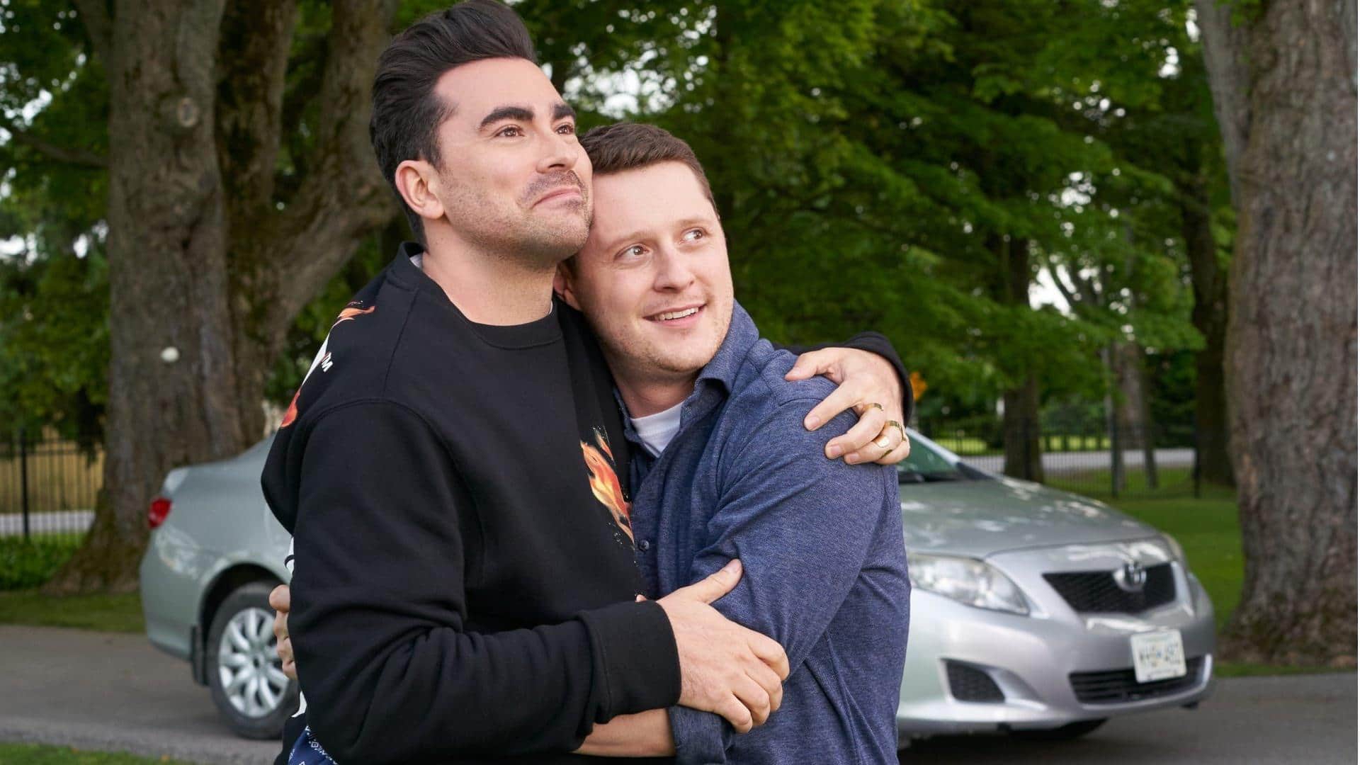 Pride Special: Why 'Schitt's Creek's David-Patrick remain iconic queer couple