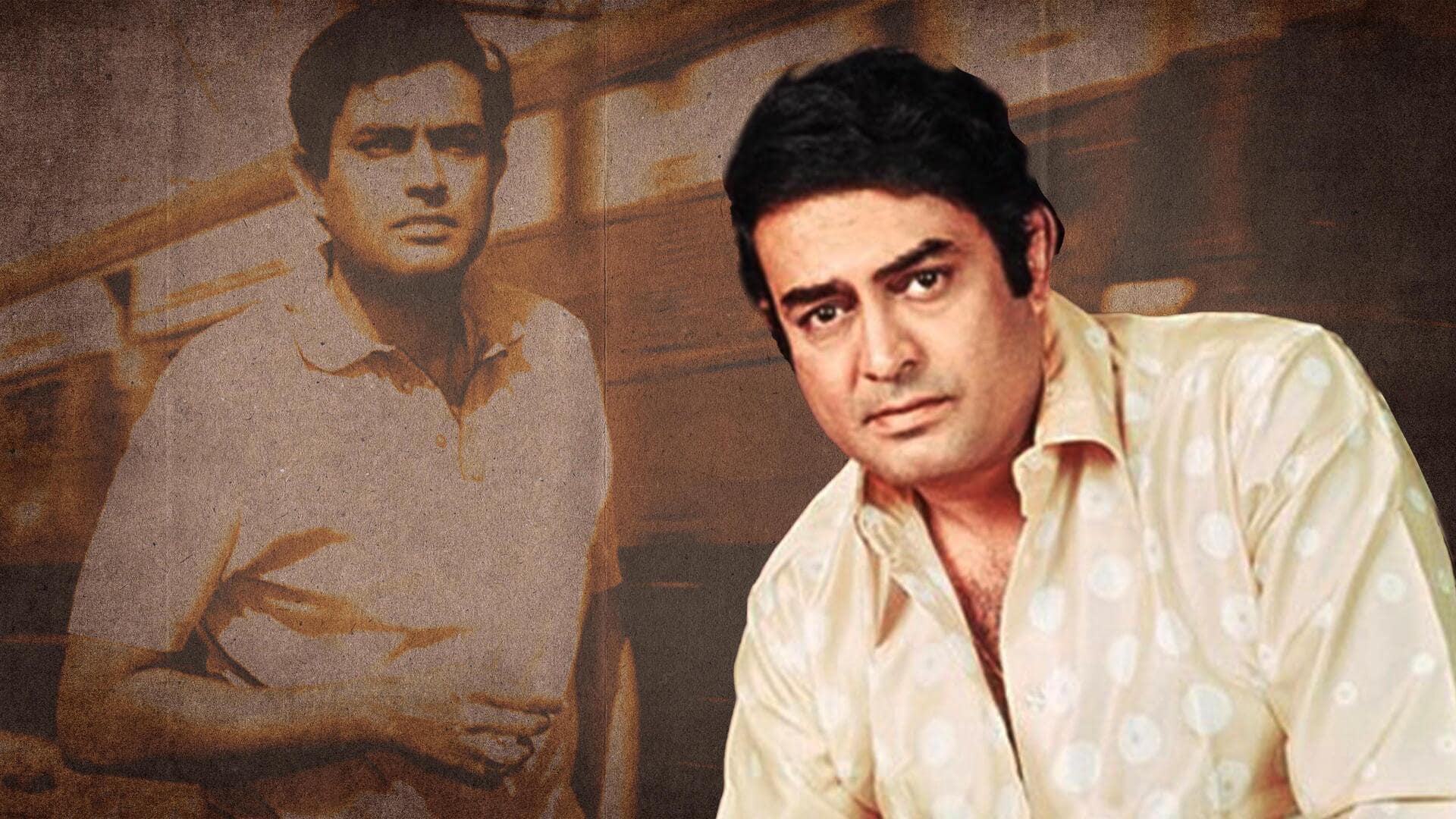 Sanjeev Kumar's birth anniversary: Exploring actor's cinematic versatility