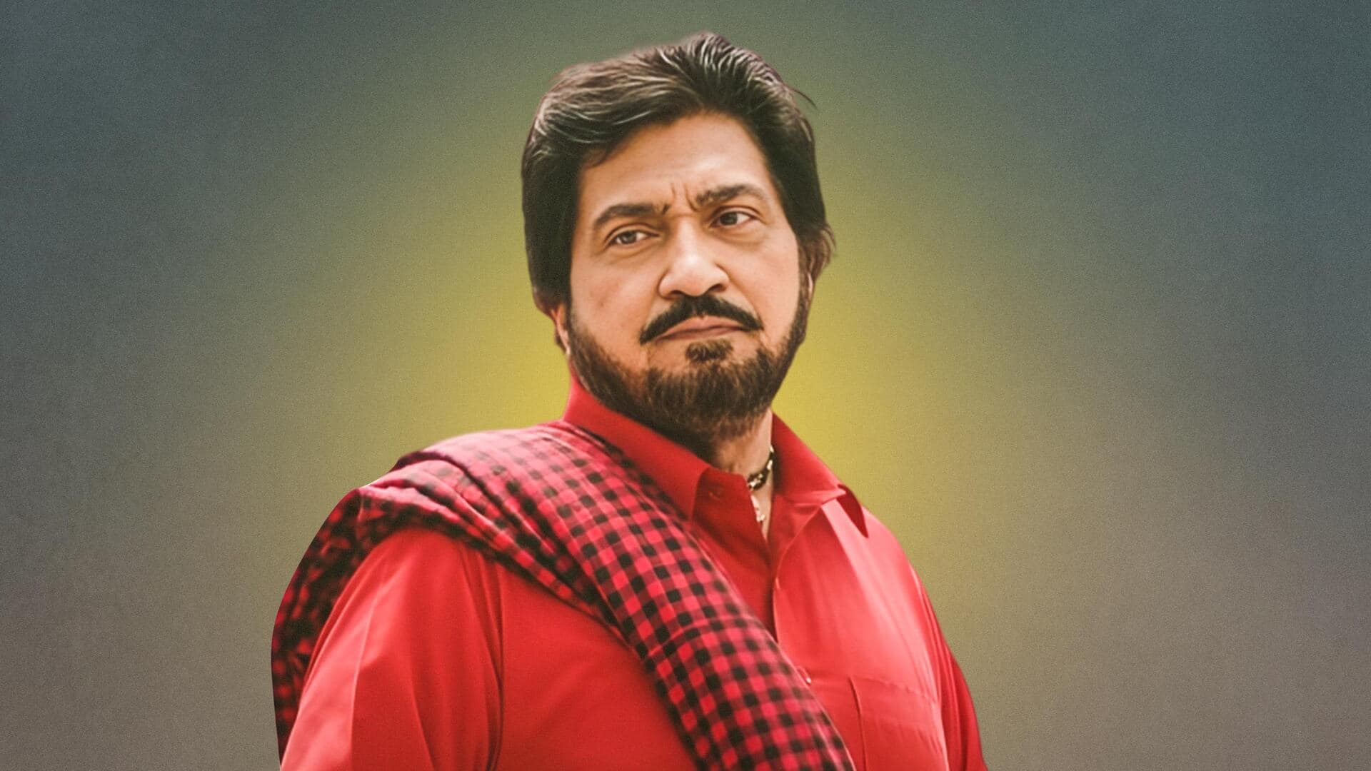 Punjabi singer Surinder Shinda (64) dies in Ludhiana