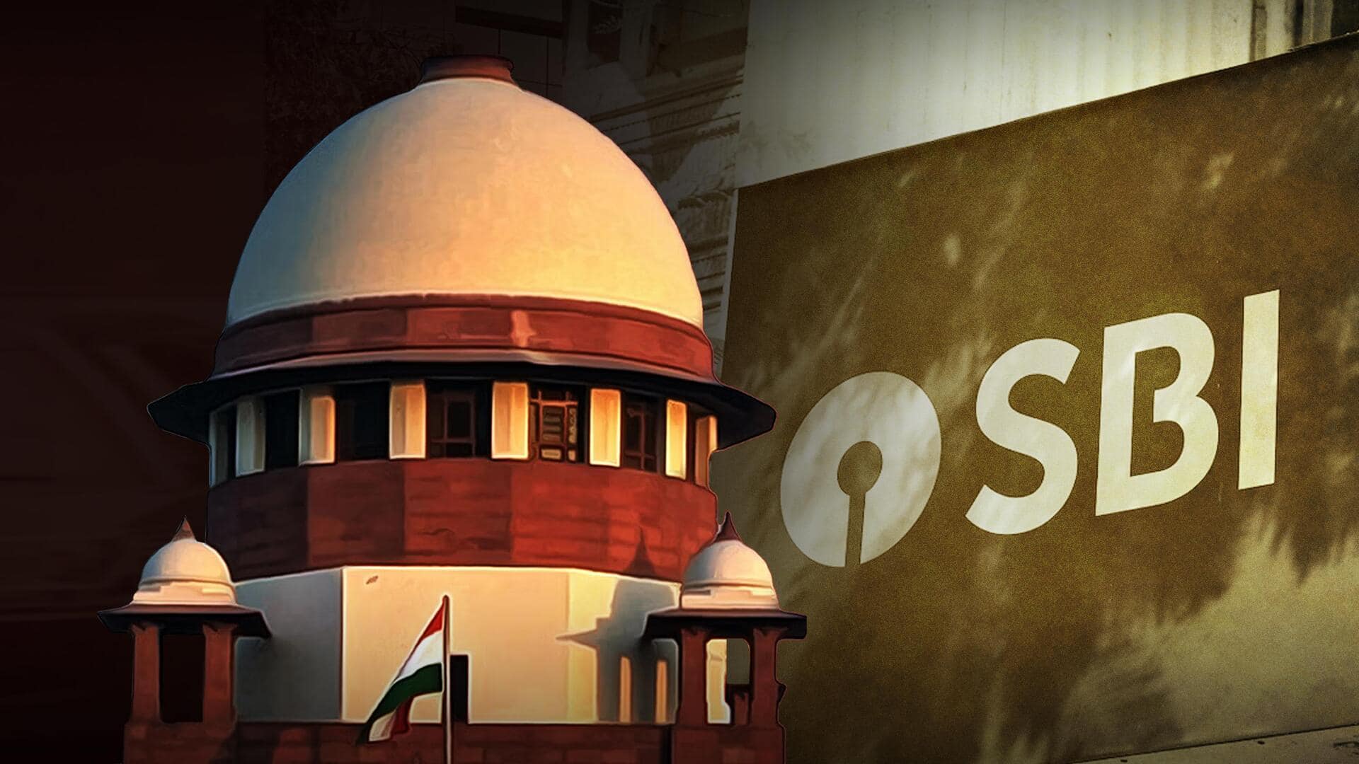 SC asks SBI to stop issuing electoral bonds 'immediately'