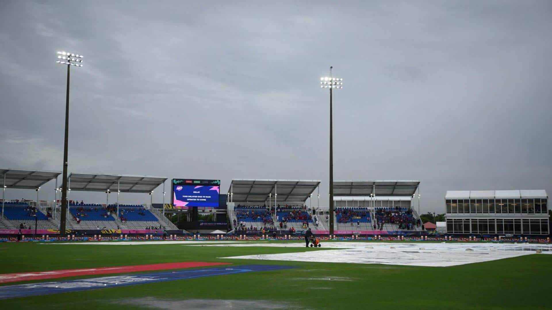 T20 WC: Sri Lanka staring at exit following Nepal washout