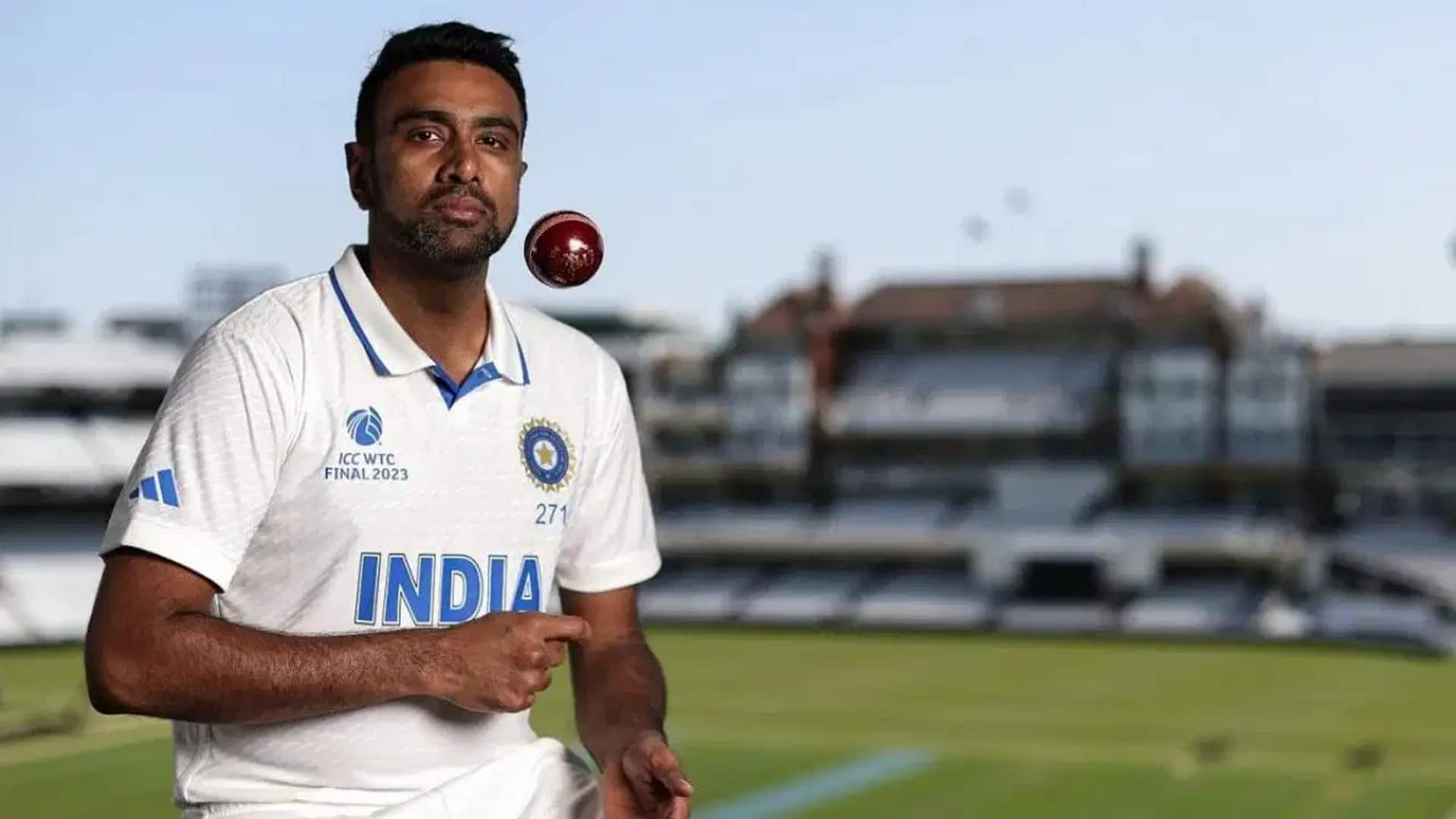 'Ashwin was denied honor of being vice-captain': Sunil Gavaskar