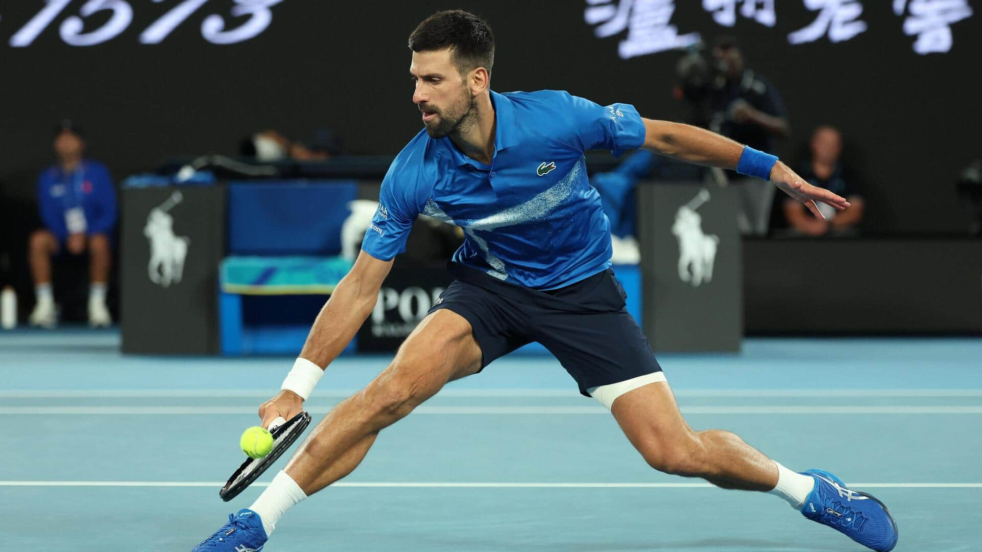 Australian Open: Djokovic's injury exit sparks uncertainty about future return