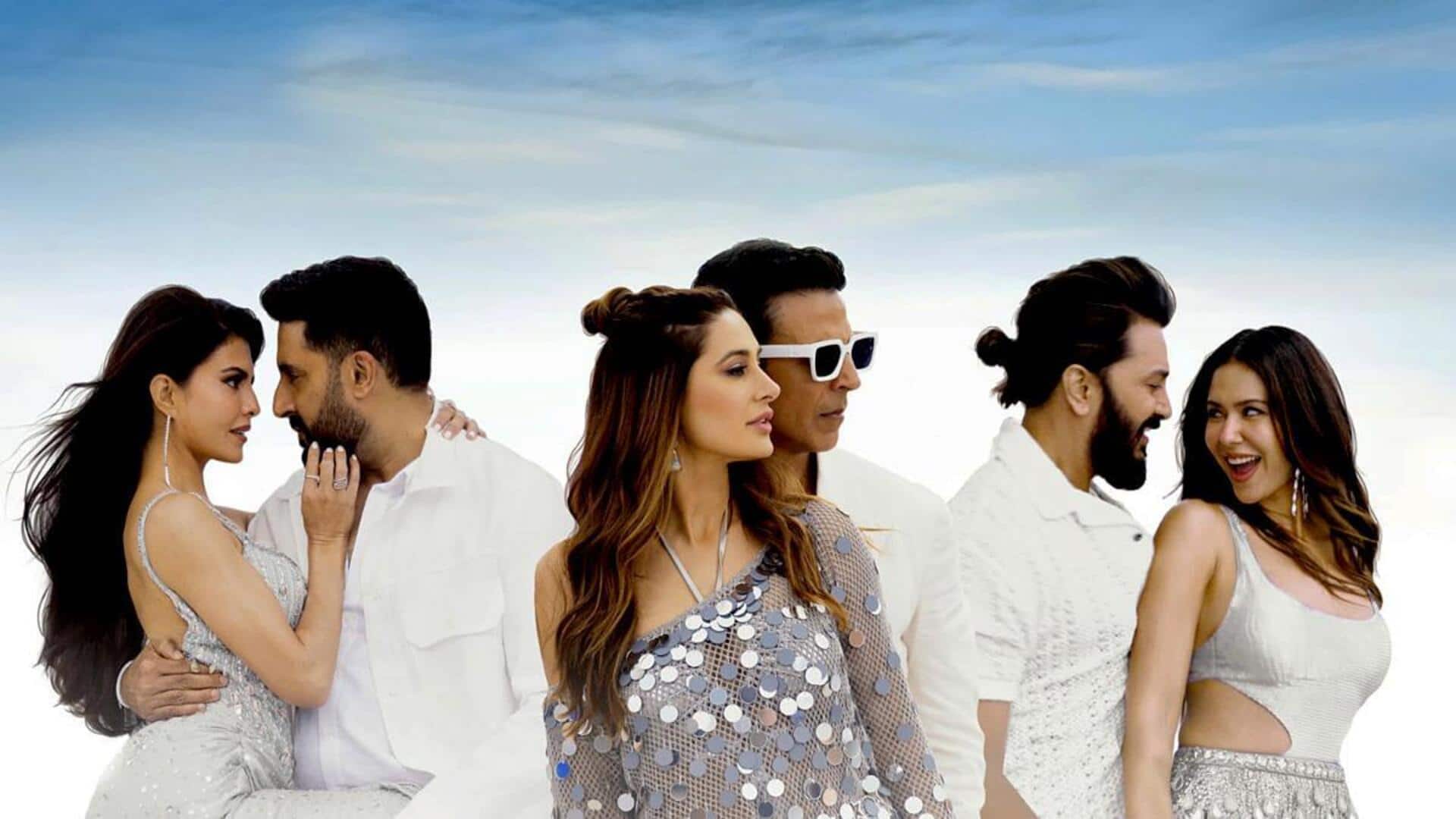 'Housefull 5' storms box-office, collects over ₹50cr in two days 'Housefull 5' storms box-office, collects over ₹50cr in two days