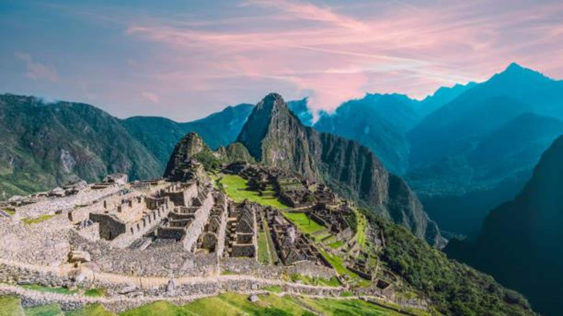 You must visit these historic mountain towns "