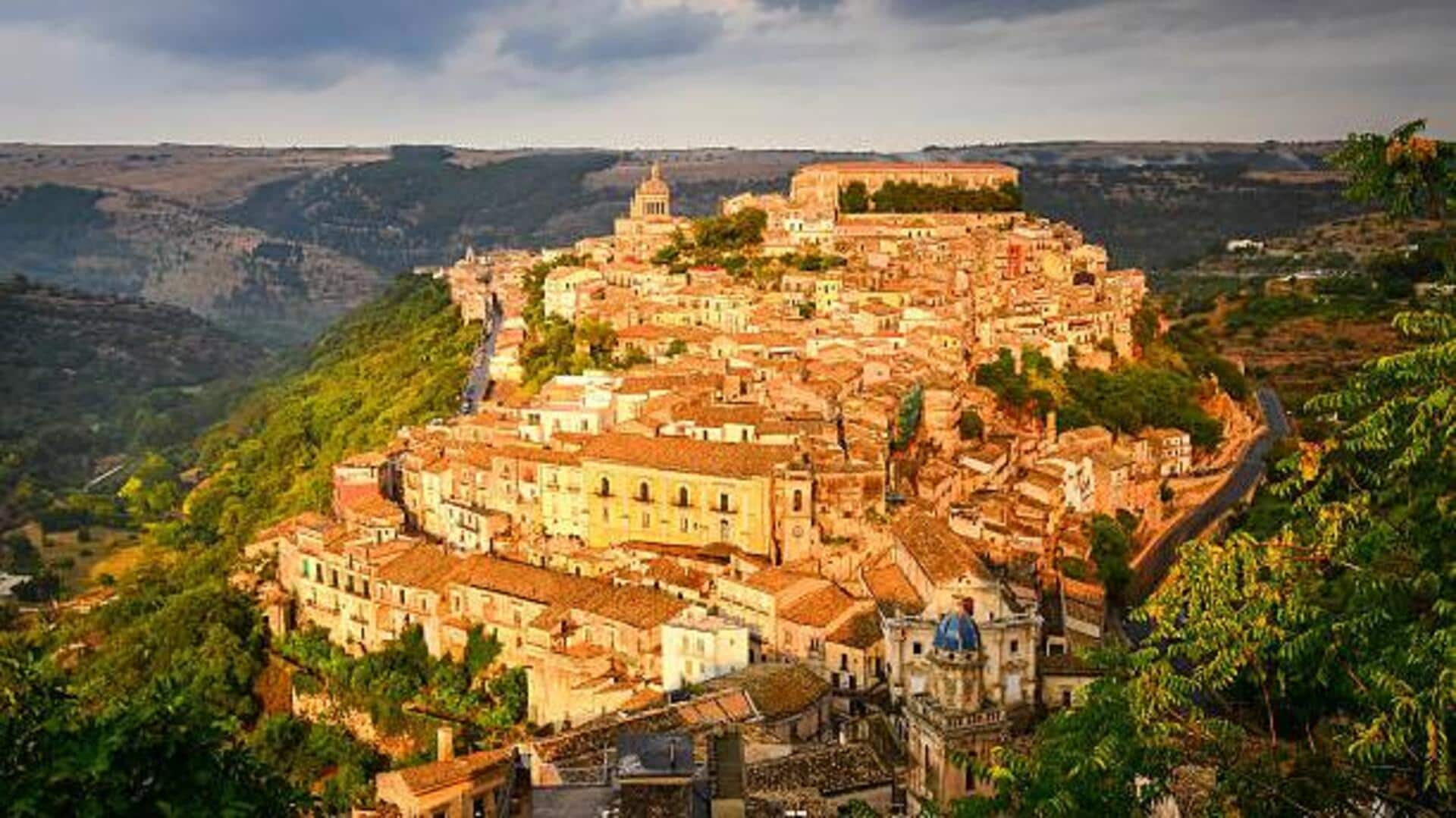 Ancient Sicilian towns: 5 must-visit gems Ancient Sicilian towns: 5 must-visit gems