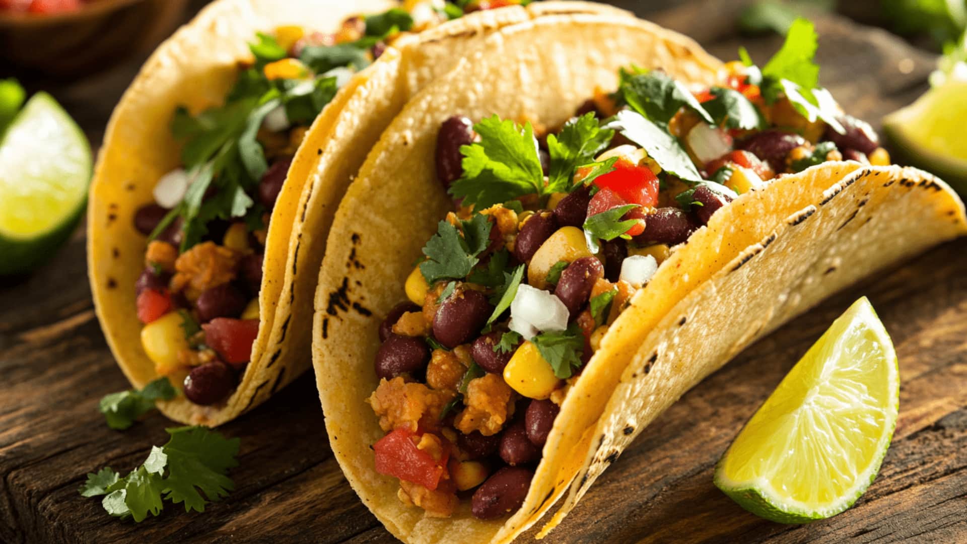 Spice up tacos with these delicious toppings